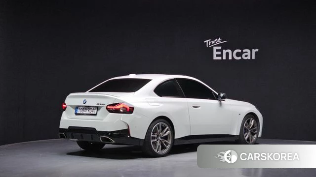 BMW 2 Series (G42) id 4321820 из Кореи 12