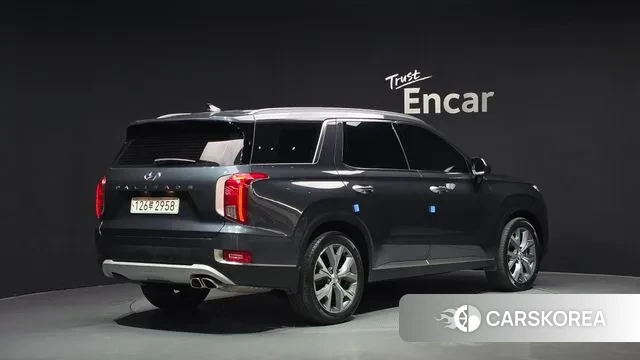 Hyundai Palisade id 3463251 из Кореи 12