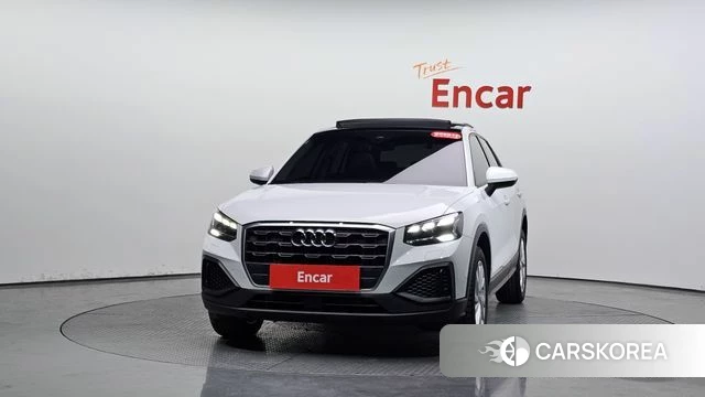 Audi Q2 id 4017368 из Кореи 12