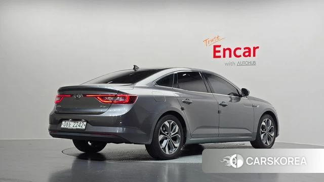 Renault Korea (Samsung) SM6 id 4390145 из Кореи 12