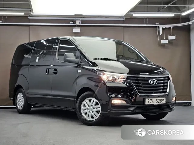 Hyundai The New Grand Starex id 3454186 из Кореи 12