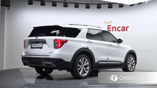 Ford Explorer 6th Generation id 4494556 из Кореи 12