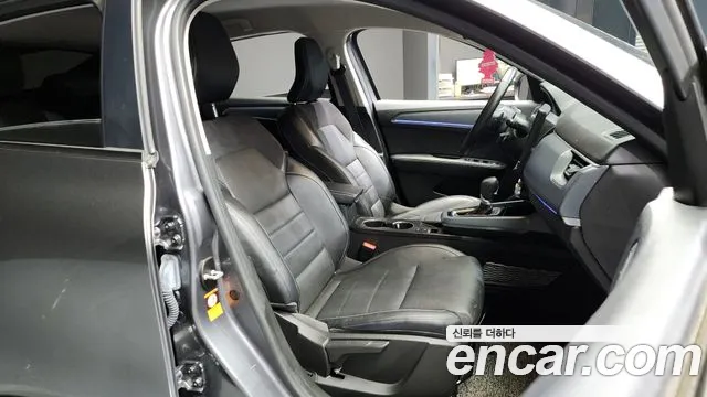 Renault Korea (Samsung) XM3 id 2756050 из Кореи 12