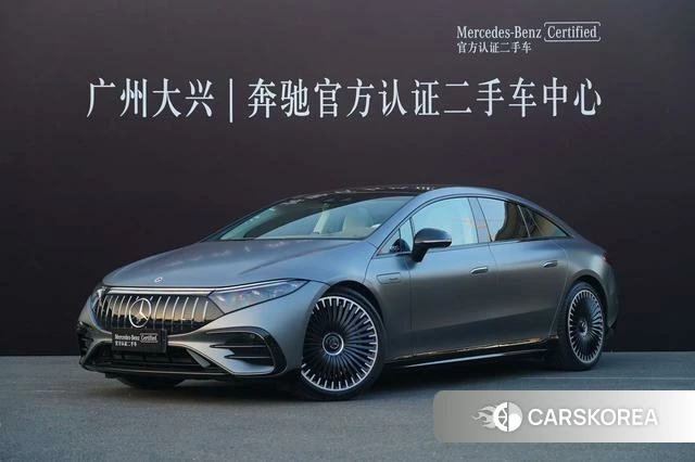 Mercedes-Benz EQS AMG id 4260933 из Китая 12