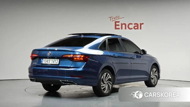 Volkswagen 7th Generation of Jetta id 4542059 из Кореи 12