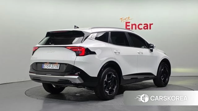 Kia The New Sportage 5th Generation id 4185677 из Кореи 12