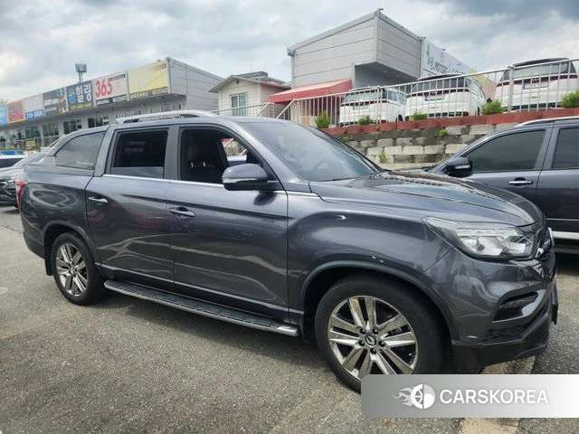 Ssangyong Rexton Sports id 4557142 из Кореи 11