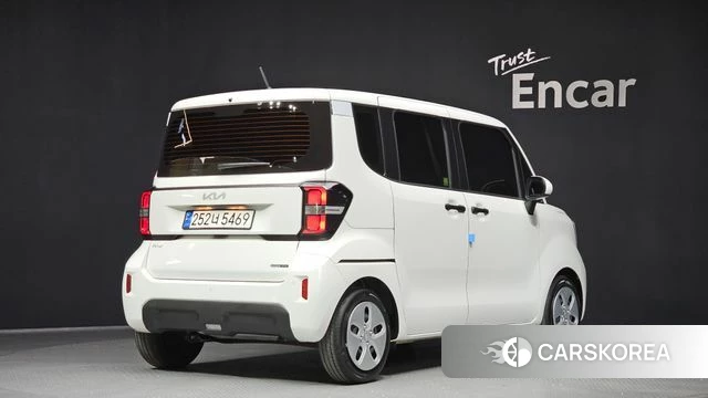 Kia The New Kia Ray id 3896686 из Кореи 12