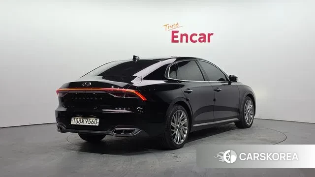 Hyundai The New Grandeur IG id 3453583 из Кореи 12