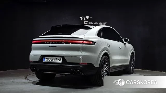 Porsche Cayenne (PO536) id 3734042 из Кореи 12