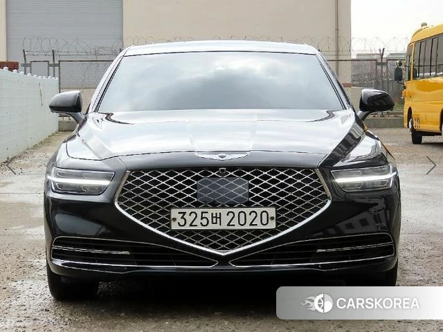 Genesis G90 id 3916978 из Кореи 12