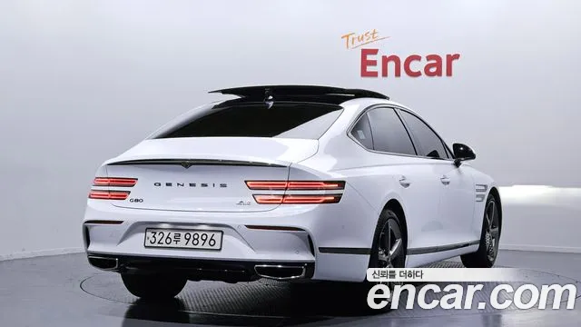 Genesis G80 (RG3) id 2782319 из Кореи 12