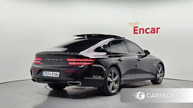 Genesis G80 (RG3) id 4540604 из Кореи 12