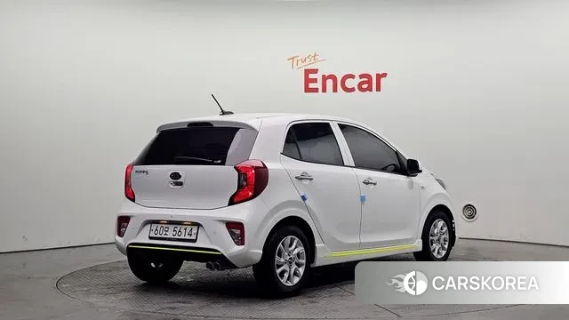 Kia All New Morning (JA) id 3714136 из Кореи 12