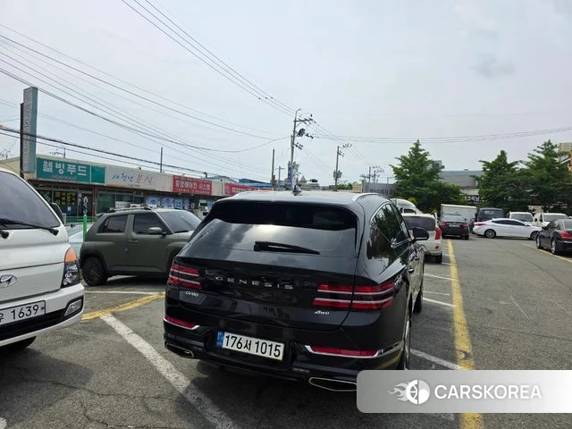 Genesis GV80 id 4281603 из Кореи 12