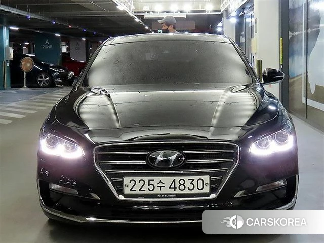 Hyundai Grandeur IG id 4339855 из Кореи 12
