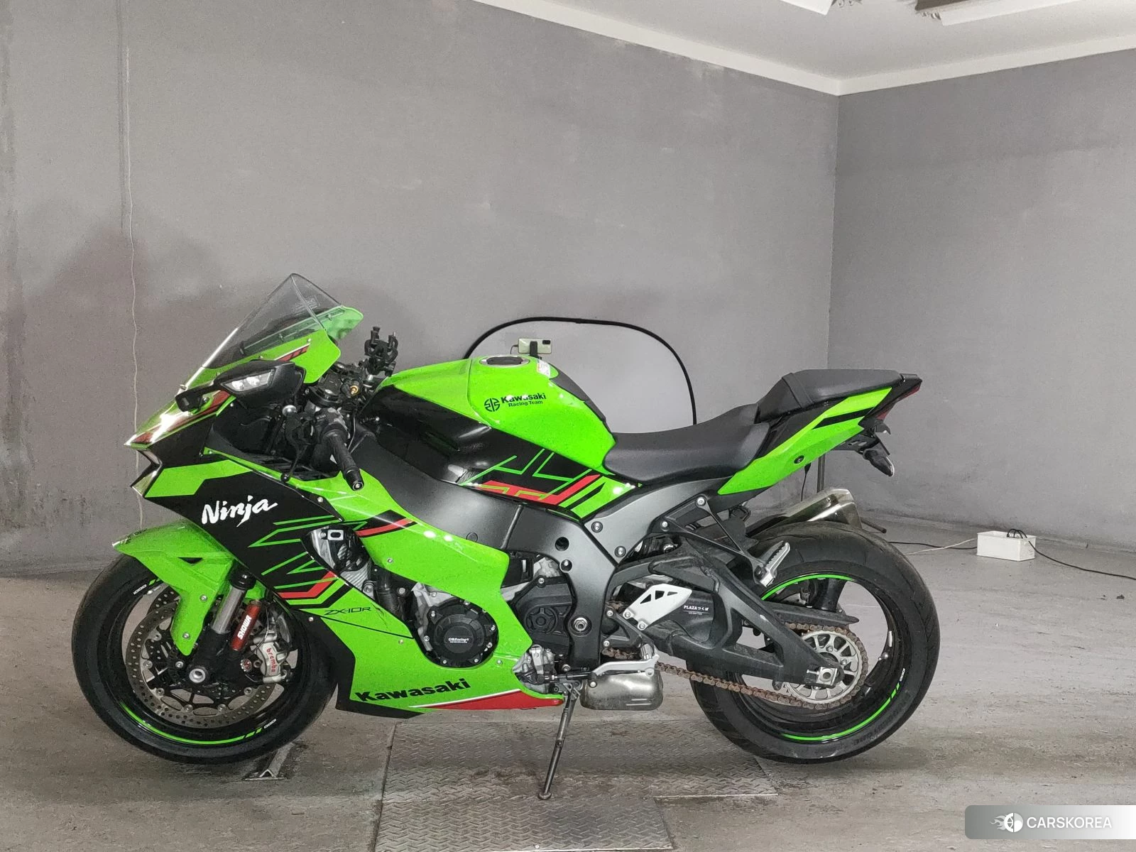 Kawasaki ZX-10R NINJA 2023 из Японии