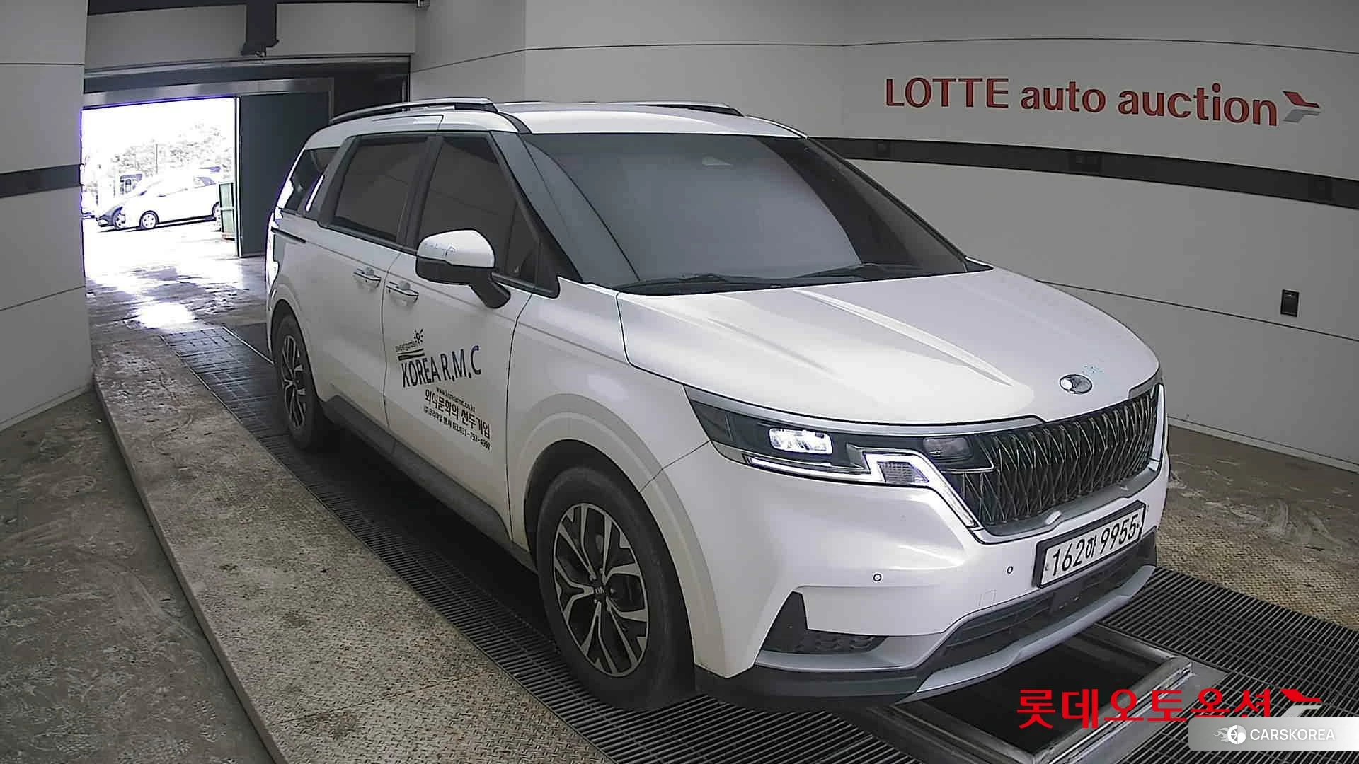 Kia Carnival id 3875729 из Кореи 12