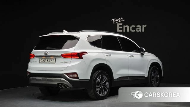 Hyundai Santa Fe TM id 3814307 из Кореи 12