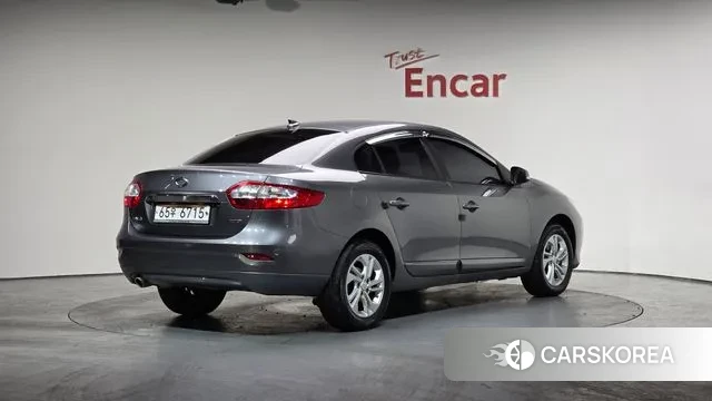 Renault Korea (Samsung) SM3 Neo id 3593372 из Кореи 12