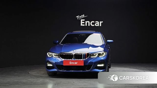 BMW 3 Series (G20) id 3905236 из Кореи 12