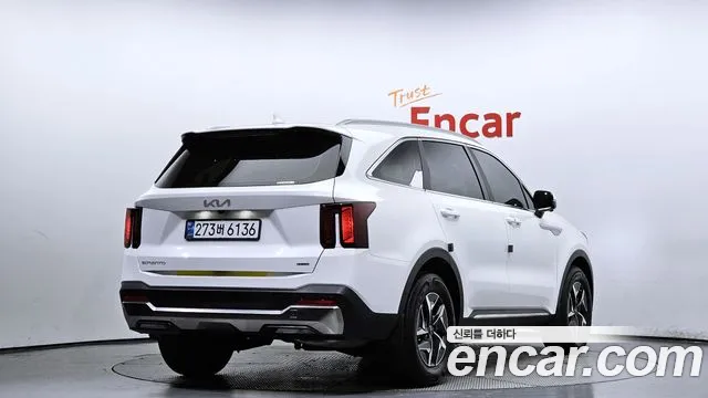 Kia The New Sorento 4th Generation id 2852588 из Кореи 12