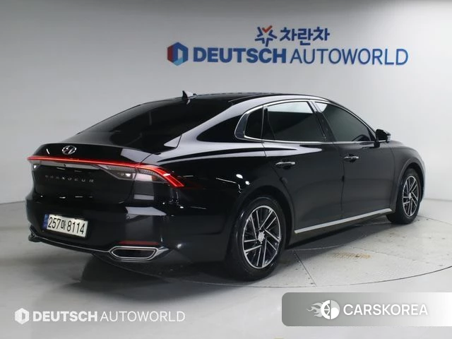 Hyundai The New Grandeur IG id 4646859 из Кореи 11