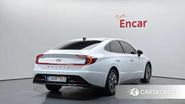 Hyundai Sonata (DN8) id 3812388 из Кореи 12