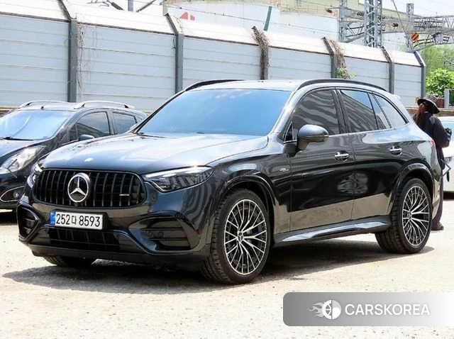Mercedes-Benz GLC-Class X254 id 4622917 из Кореи 12