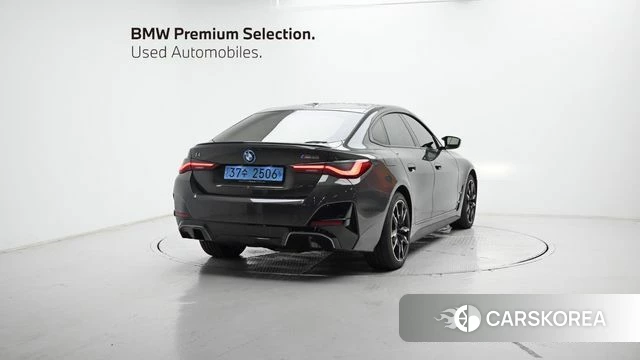 BMW i4 id 4590592 из Кореи 12
