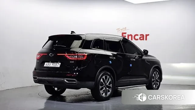 Renault Korea (Samsung) QM6 id 3368624 из Кореи 12