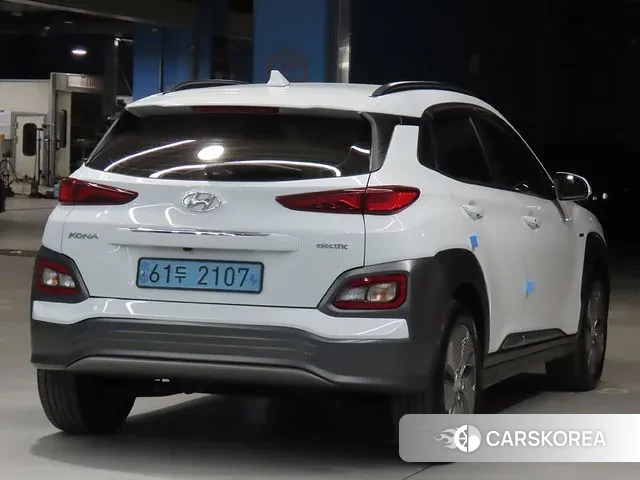 Hyundai Kona Electric id 3291446 из Кореи 12