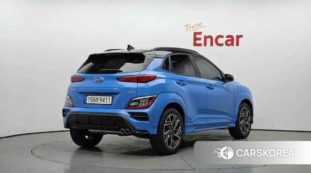 Hyundai The New Kona id 4759377 из Кореи 11