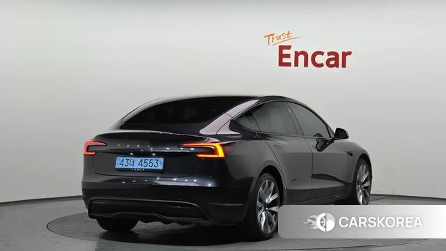 Tesla Model 3 id 3902620 из Кореи 12