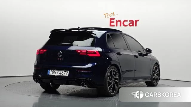 Volkswagen Golf 8th Generation id 4177626 из Кореи 12