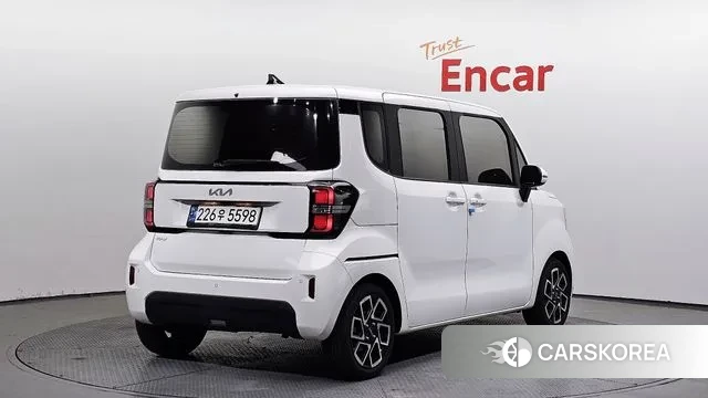 Kia The New Kia Ray id 3586151 из Кореи 12