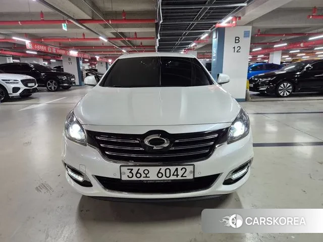Renault Korea (Samsung) SM7 Nova id 3013901 из Кореи 12