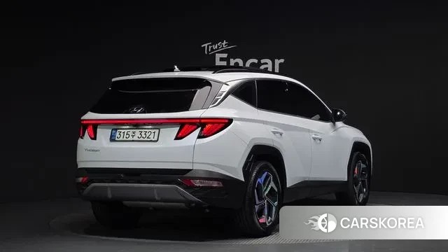 Hyundai Tucson (NX4) id 3012618 из Кореи 12