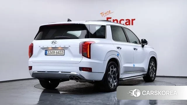 Hyundai Palisade id 3601189 из Кореи 12