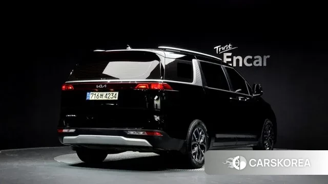 Kia Carnival 4th generation id 3566106 из Кореи 12