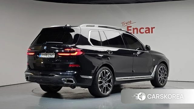 BMW X7 (G07) id 4853452 из Кореи 12