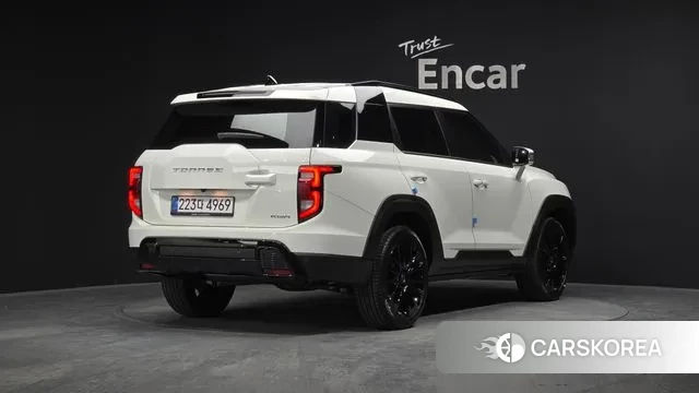 Ssangyong Torres id 3609950 из Кореи 12