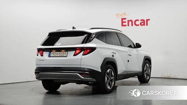 Hyundai The New Tucson Hybrid (NX4) id 4248727 из Кореи 12