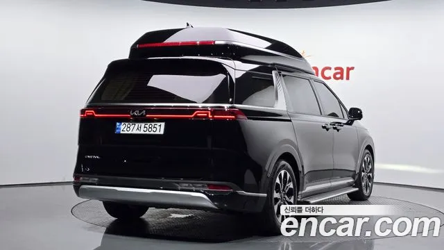 Kia Carnival 4th generation id 2848412 из Кореи 12