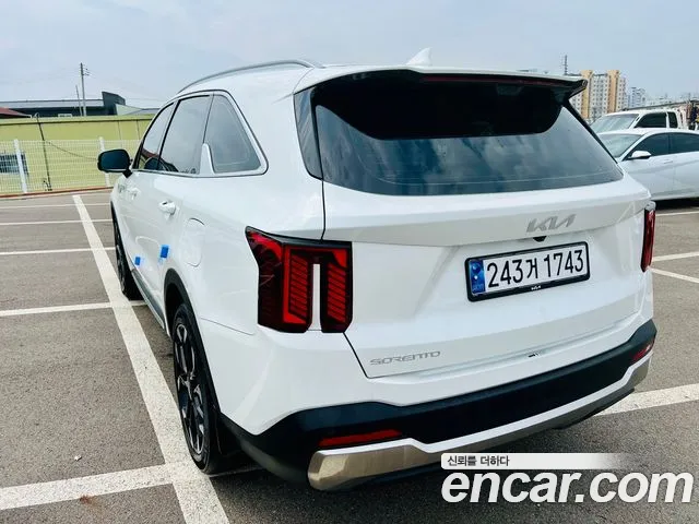 Kia The New Sorento 4th Generation id 2712932 из Кореи 12