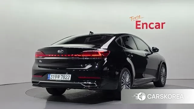 Kia K7 Premier id 3059633 из Кореи 12