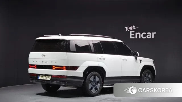 Hyundai Santa Fe (MX5) id 3415644 из Кореи 12