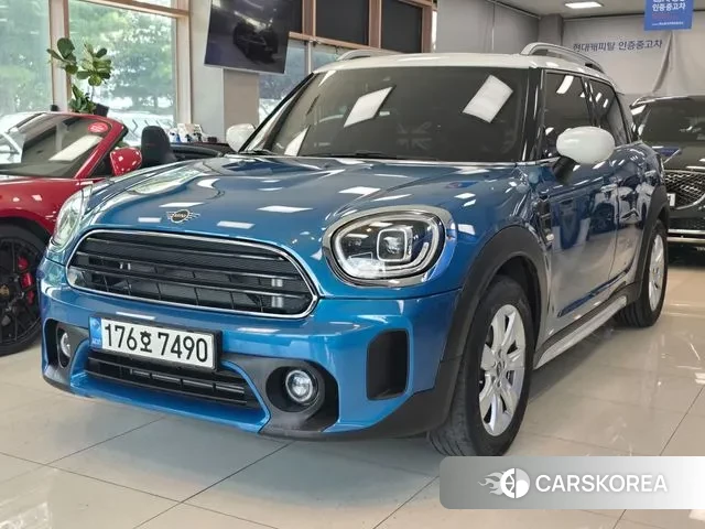 Mini Cooper Countryman id 3059027 из Кореи 12