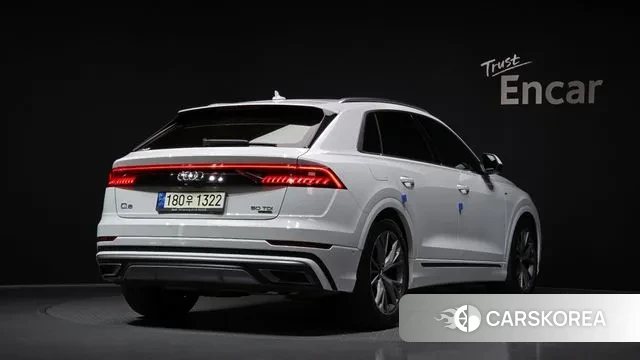 Audi Q8 (4M) id 2985365 из Кореи 12