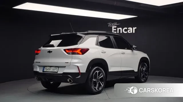 Chevrolet (GM Daewoo) Trailblazer id 3660552 из Кореи 12